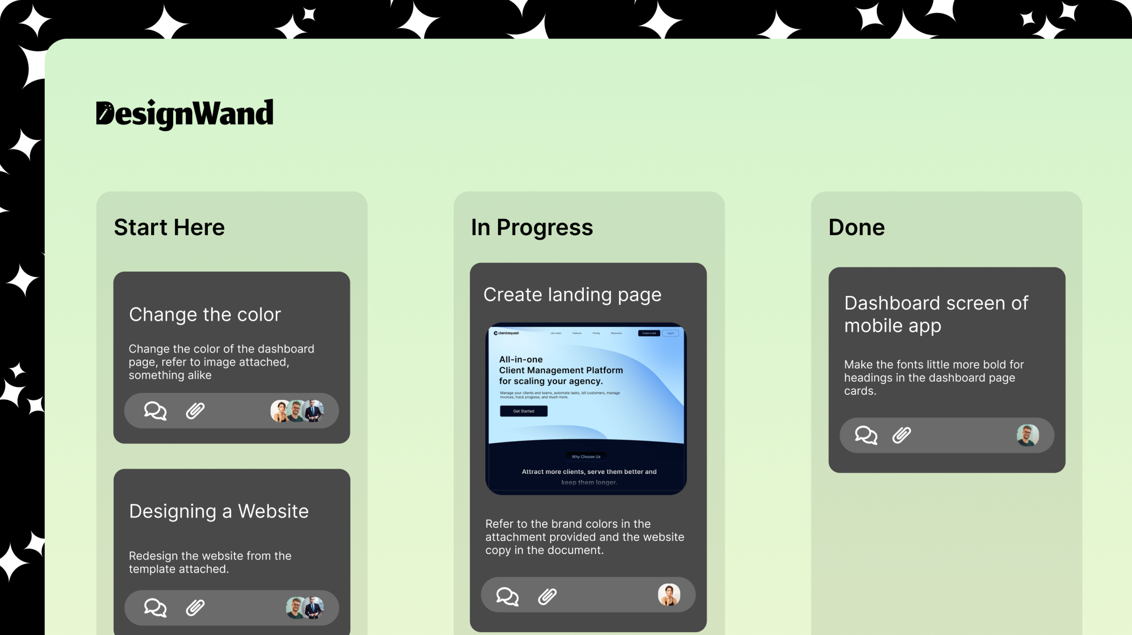 trello taskboard